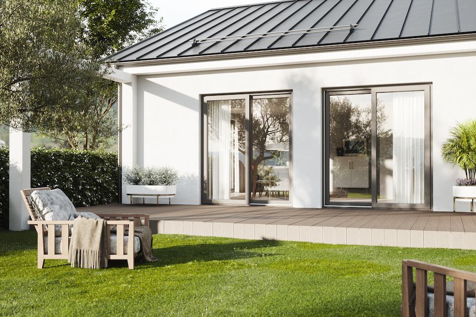 Vetri per infissi: caratteristiche e tipologie