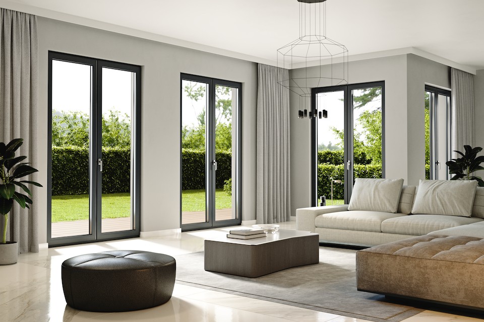 Guida completa all'isolamento termico della casa: Square Maxi 3G di WnD