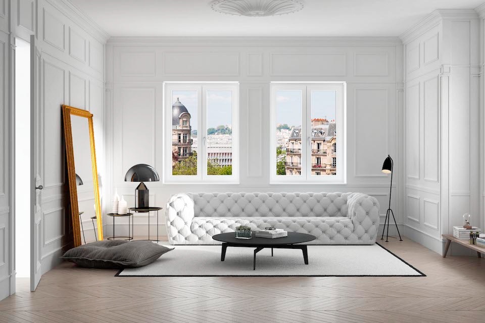 Migliori infissi in commercio in PVC: luminosità impareggiabile e design personalizzato