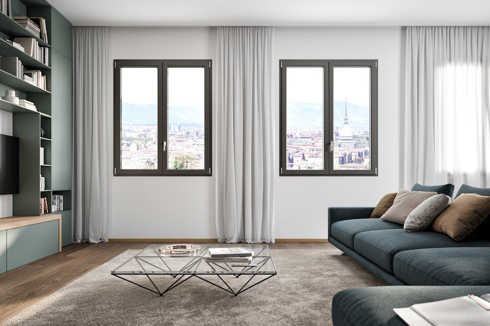 Aree del benessere abitativo