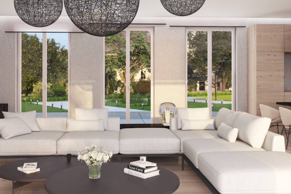 Risparmiare sulle bollette di casa con gli infissi giusti