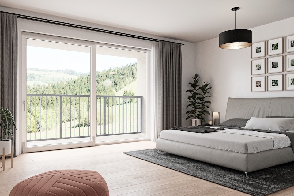 Temperatura ideale in camera da letto