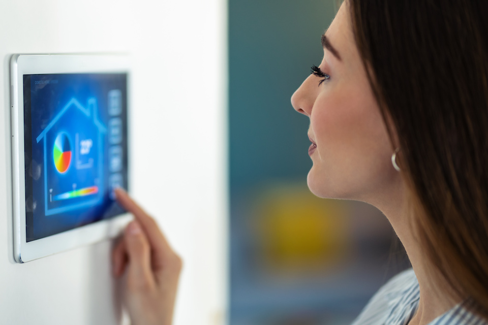 Come mantenere la temperatura ideale in casa