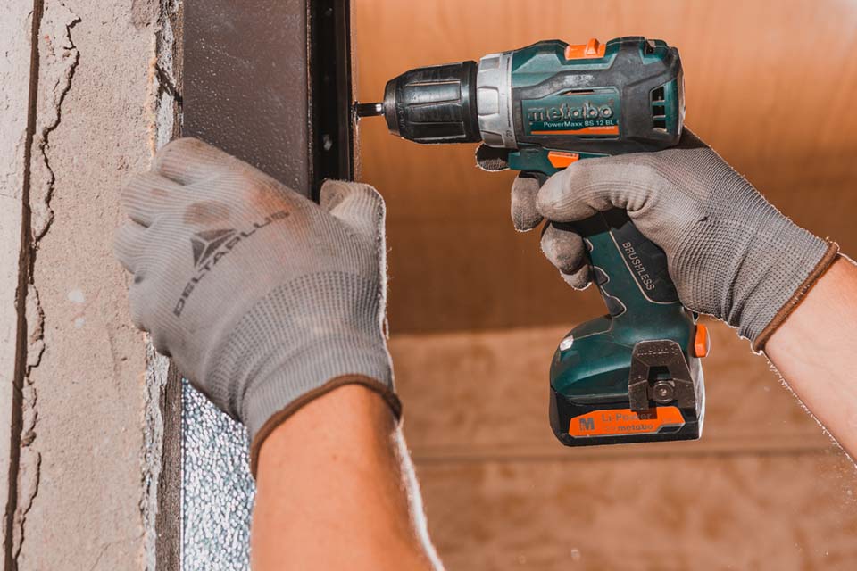 Porte in PVC di WnD: tutto ciò che c'è da sapere e l'importanza della posa in opera