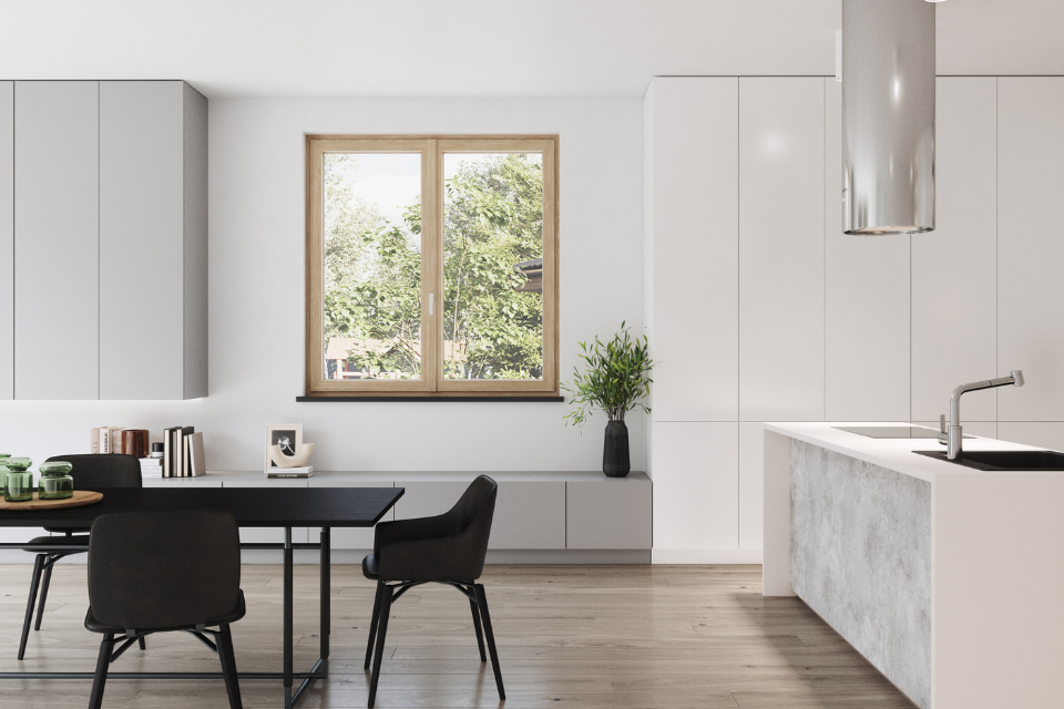 Le migliori finestre in PVC, la guida completa