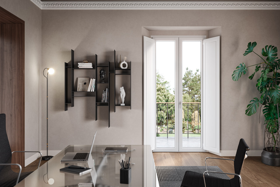 Oscuranti per finestre, 3 soluzioni WnD