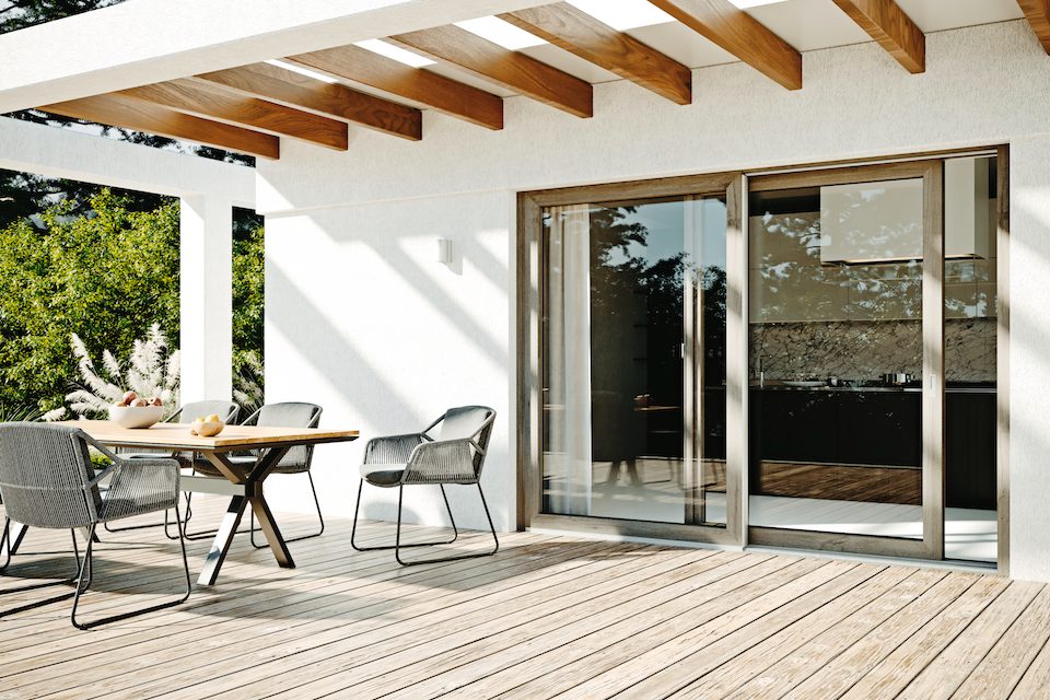 Vantaggi e caratteristiche dei migliori infissi in PVC di WnD