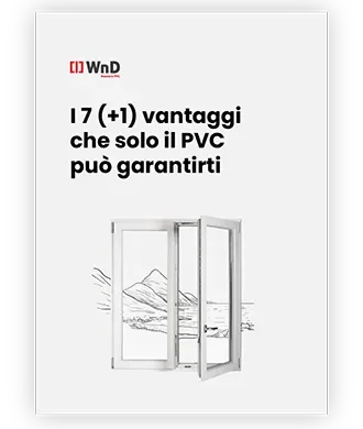 Vantaggi del PVC in una guida informativa.