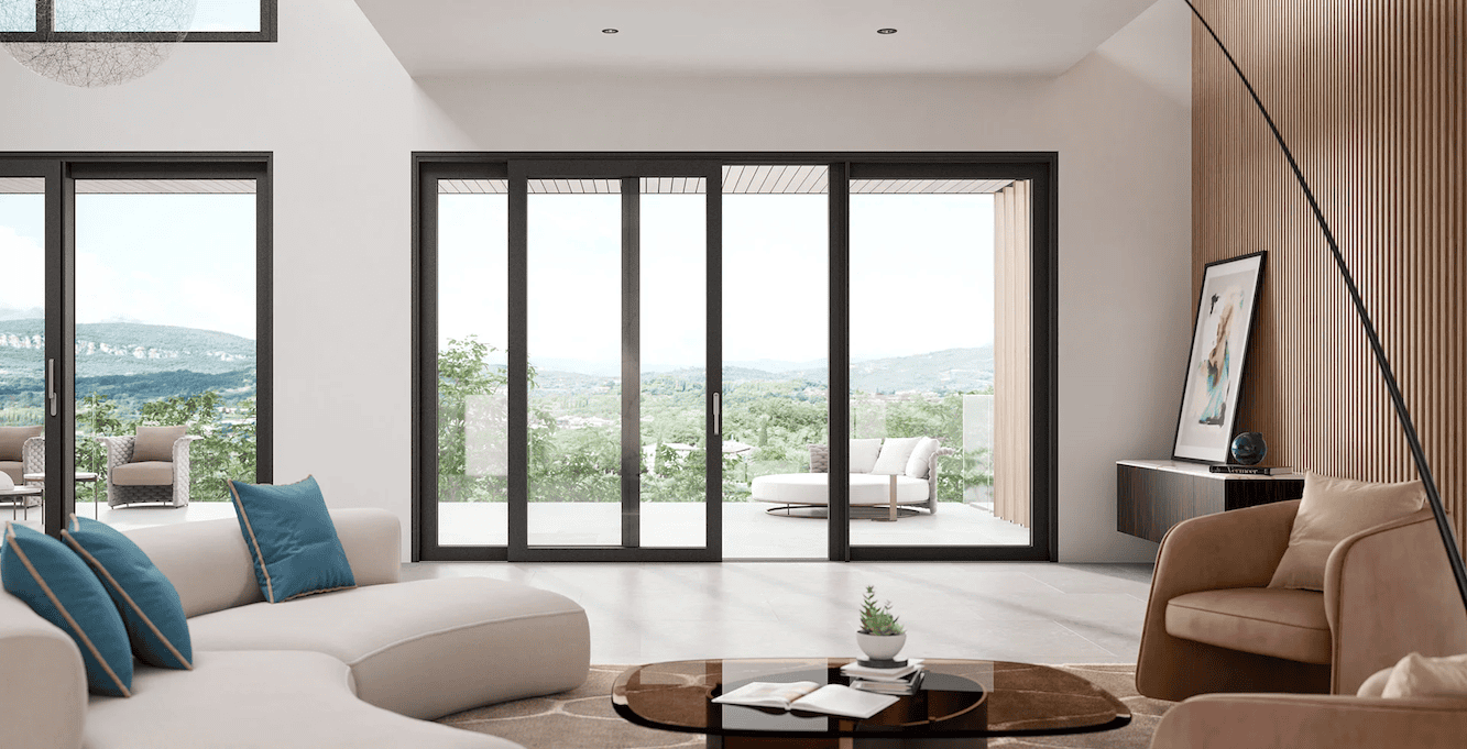 Hero image for Rivenditore finestre in PVC e in alluminio WND - TEC.MO