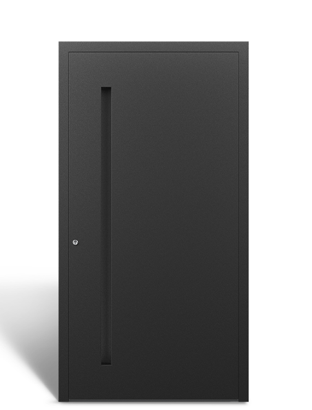 Porte in alluminio Atrium75 - Design Pro