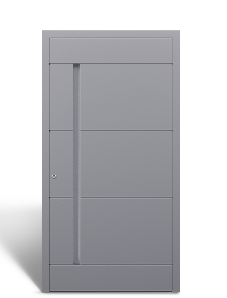 Porte in alluminio Atrium75 - Design Pro