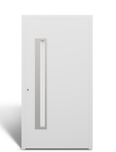 Porte in alluminio Atrium75 - Design Pro