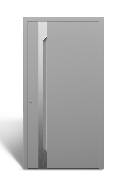 Porte in alluminio Atrium75 - Design Pro