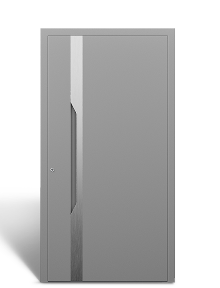 Porte in alluminio Atrium75 - Design Pro