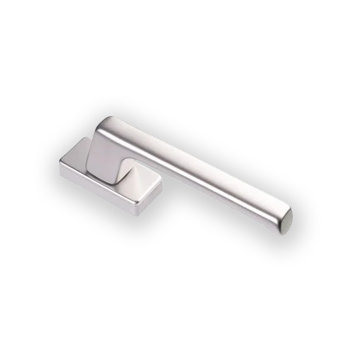 Maniglie per finestre in alluminio