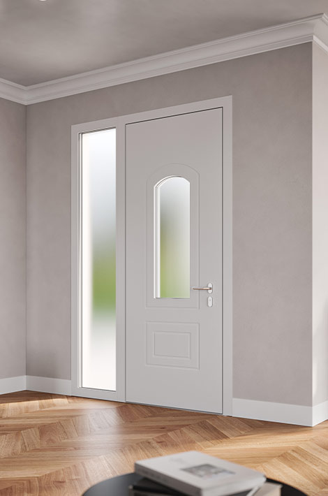 Porte in alluminio Atrium75 - Vintage