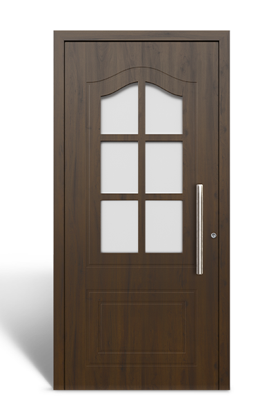 Porte in alluminio Atrium75 - Vintage