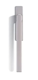 Maniglie per finestre in alluminio