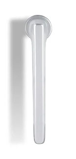 Maniglie per finestre in alluminio