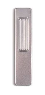 Maniglie per finestre in alluminio