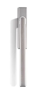 Maniglie per finestre in alluminio