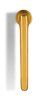 Maniglie per finestre in alluminio