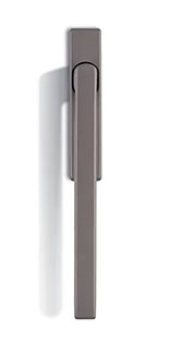 Maniglie per finestre in alluminio