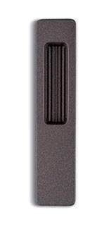 Maniglie per finestre in alluminio