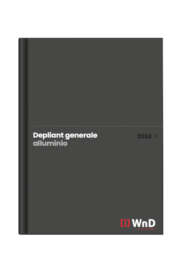 Catalogo Alluminio WnD