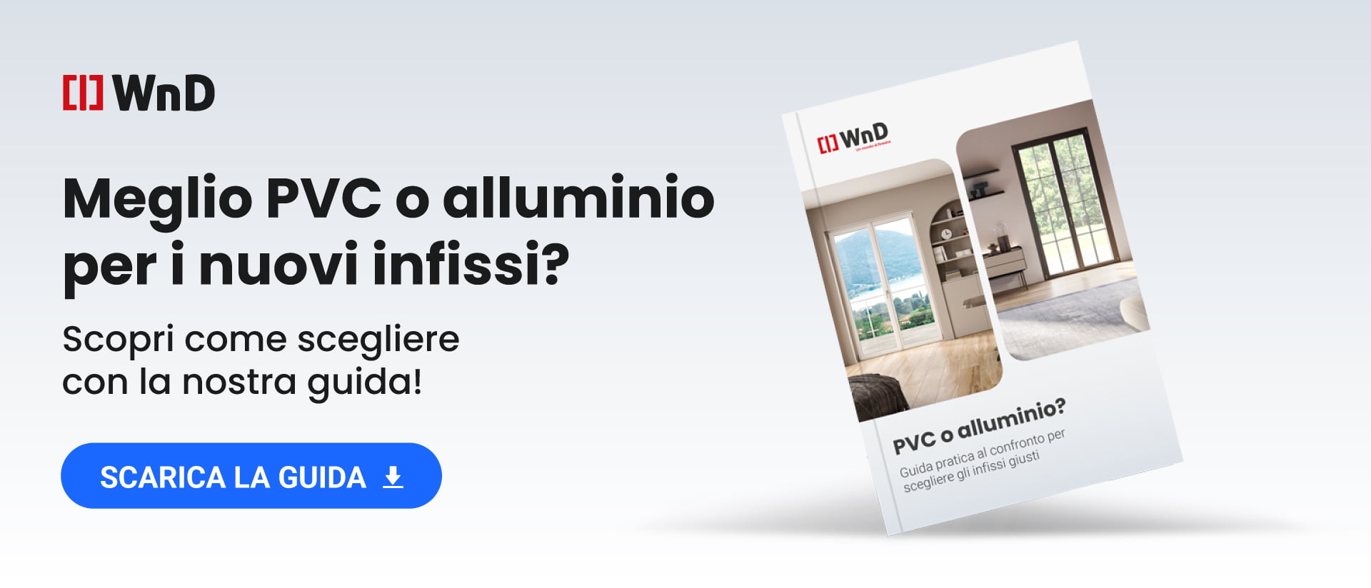 Come fare la manutenzione degli infissi in alluminio