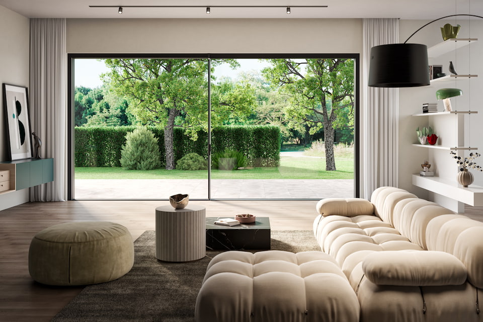 Cosa vuol dire infissi a taglio termico?